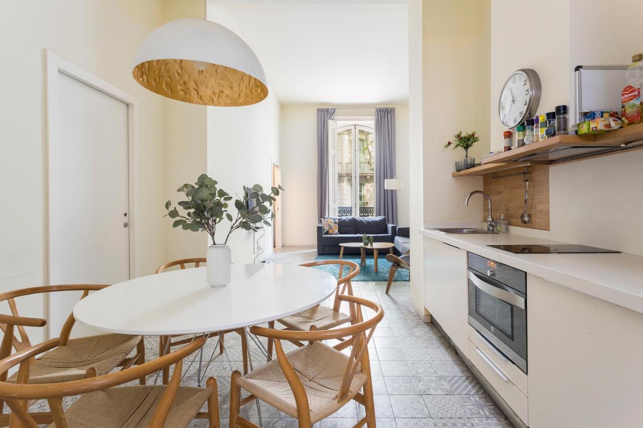 The Barcelona Centric Apt By Maison Pinata Esterno foto