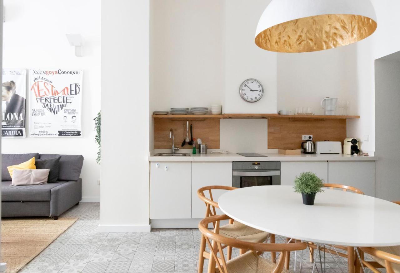 The Barcelona Centric Apt By Maison Pinata Esterno foto