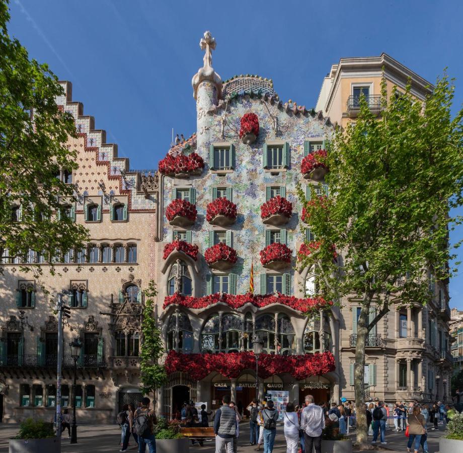 The Barcelona Centric Apt By Maison Pinata Esterno foto