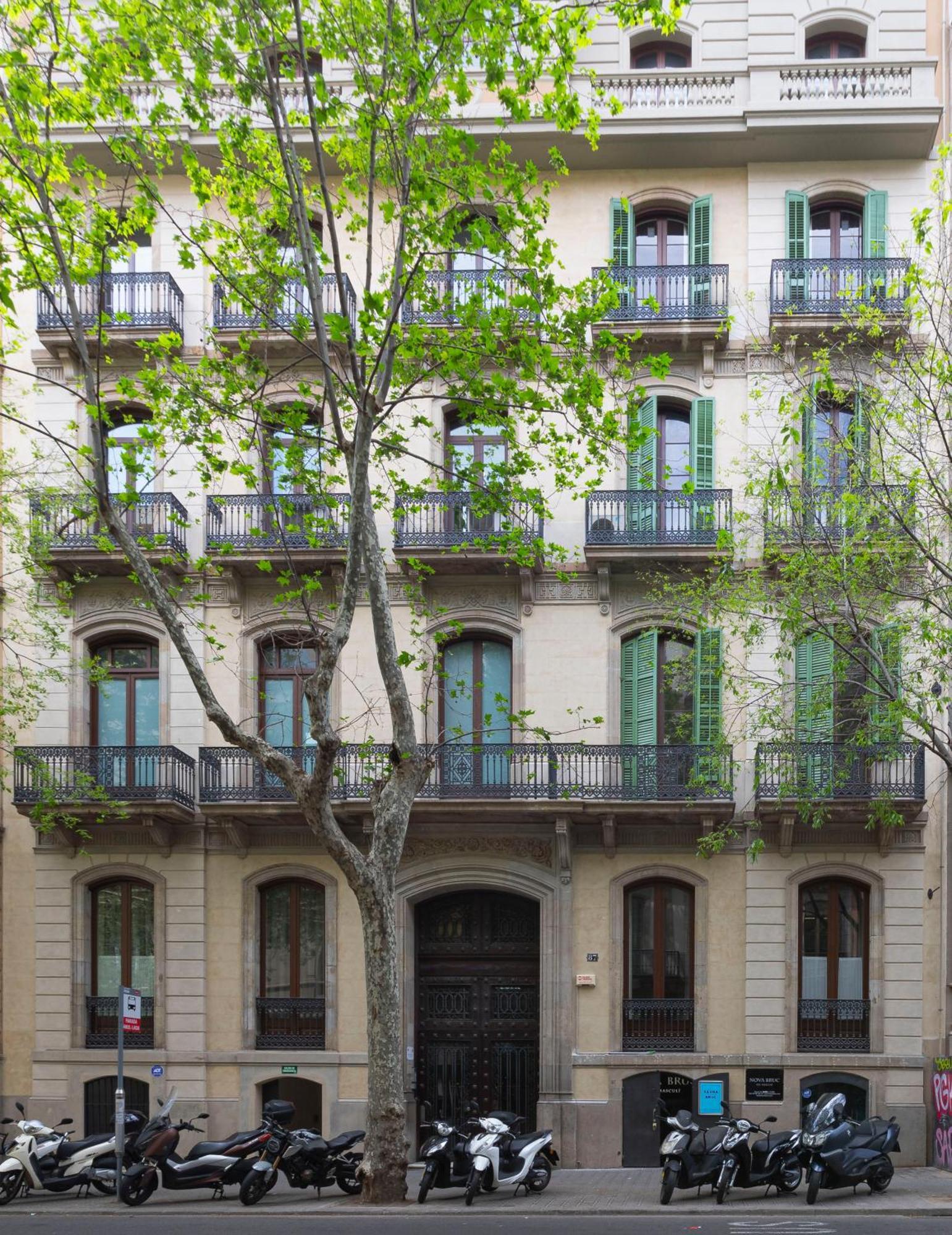 The Barcelona Centric Apt By Maison Pinata Esterno foto